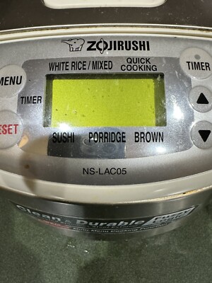 Zojirushi Cooker Replacement Li-ion Battery