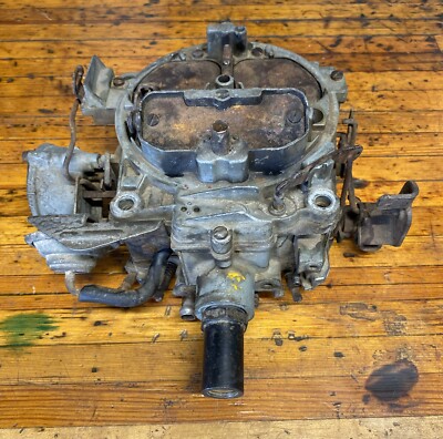 17054938 1947 1973 1974 Oldsmobile Quadrajet 350 455 Rochester Q-Jet Carburetor