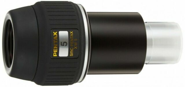Eat dinner What jump PENTAX - XW 5 Mm Eyepiece 70512 for sale online | eBay
