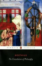 The Consolation of Philosophy (Penguin Classics) - Paperback - GOOD