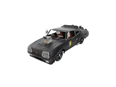 Collectible 1973 Mad Max V8 Interceptor Model