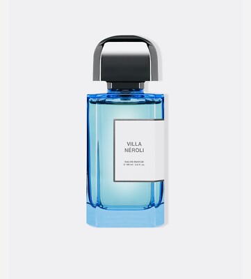 bdk Parfums Villa Neroli 100ml / 3.4 oz Eau de Parfum New SEALED BOX Authentic