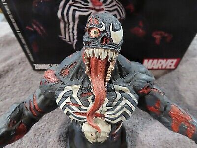 Gentle Giant Ltd Marvel Villain Zombies Venom Mini Bust 1 6 Gentle Giant Ltd Marvel Villain Zombies Venom Mini Bust 1 6