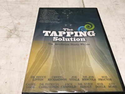 The Tapping Solution the Revolution Starts Within Brand New | eBay