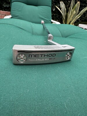 Nike Method MOD-30 Precision Milled Putter - New Grip