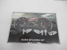 Coyote 5112-25-66-M14125BLK , Wheel Spacer , Bolt On W/M14 1.25 Bolts