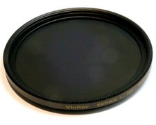 Vivitar series 1 49mm NDx8 threaded screw in filter thin profile wide angle