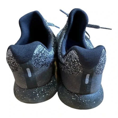 Nike LunarEpic Flyknit 2 Oreo/Space colorway Men’s Running Shoe Size 9 - 第 4/9 張圖片