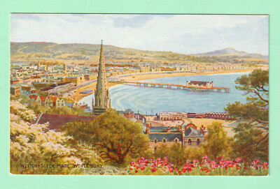 A R Quinton - Weston Super Mare Worlebury 2369