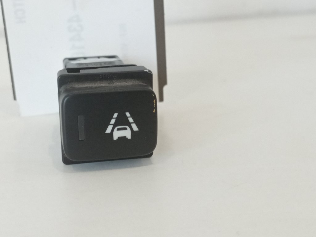 Switch Button Lane on off for CITROEN C4 Picasso 06-10 29tkm  