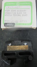 GE CR151A27 Terminal Board Accessory LOT OF 5