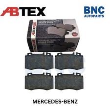 Abtex Front Brake Pads fits MERCEDES-BENZ CLS 2004-2010