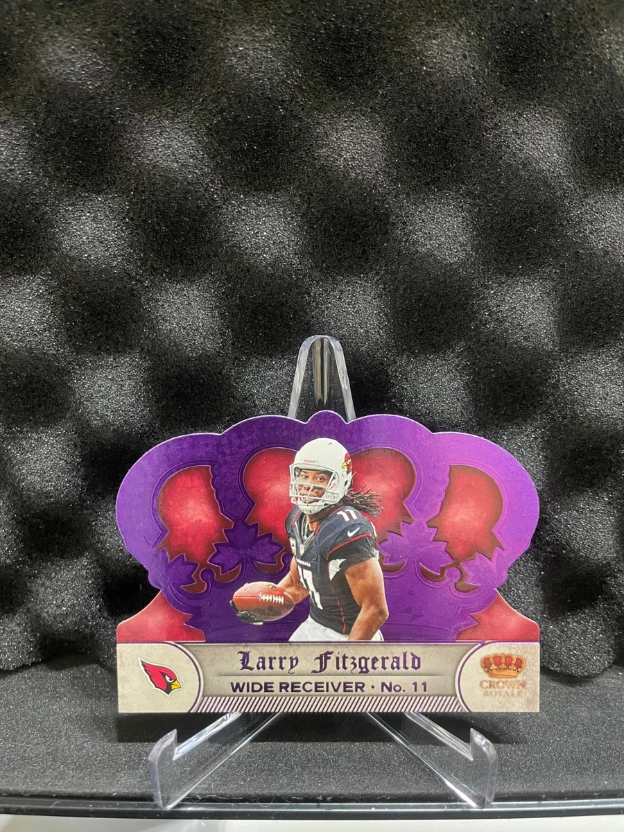 2012 Crown Royale Larry Fitzgerald #81 for sale | eBay