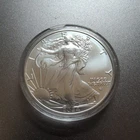 2024 American Eagle 1 oz Silver Bullion coin BU