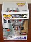 Funko Pop Transformers Megatron #45 Exclusive Figure new
