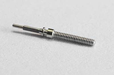 Uhr Aufzugsstange Fleurier FEF 110, 120, 121, 122 - Ø 0,90 Mm RONDA 77