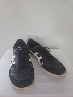 ASICS Japan S Black and White Size 10 Preloved No Box Women's Size 10 1201A695