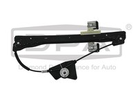 Dpa Fensterheber 88371033202 FüR Vw Up 121 122 BL1 BL2 BL3 123 Load Ecofuel Gti