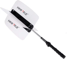 HOW TRUE Golf Power Resistance Trainer Golf Swing Trainer Golf Power Swing Fan