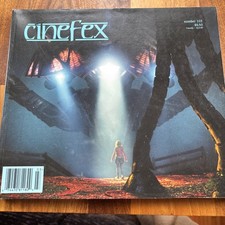 Cinefex Film Magazine October 2005 Number 103