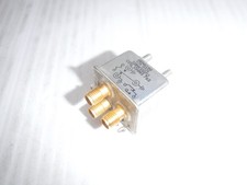 Genicom 3SBW5107L1 RF Coaxial Transmission Switch Coil Ohms 765