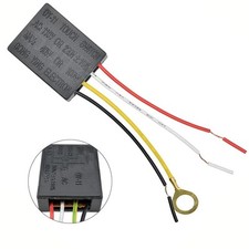 Dimmer Switch Surge Absorber Core Component Of The Lamp Light Dimmer Switch