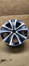 1x Alufelge 18 Zoll 8.0" 5x112 43ET Glanz Schwarz A2134013700 Mercedes-Benz W213