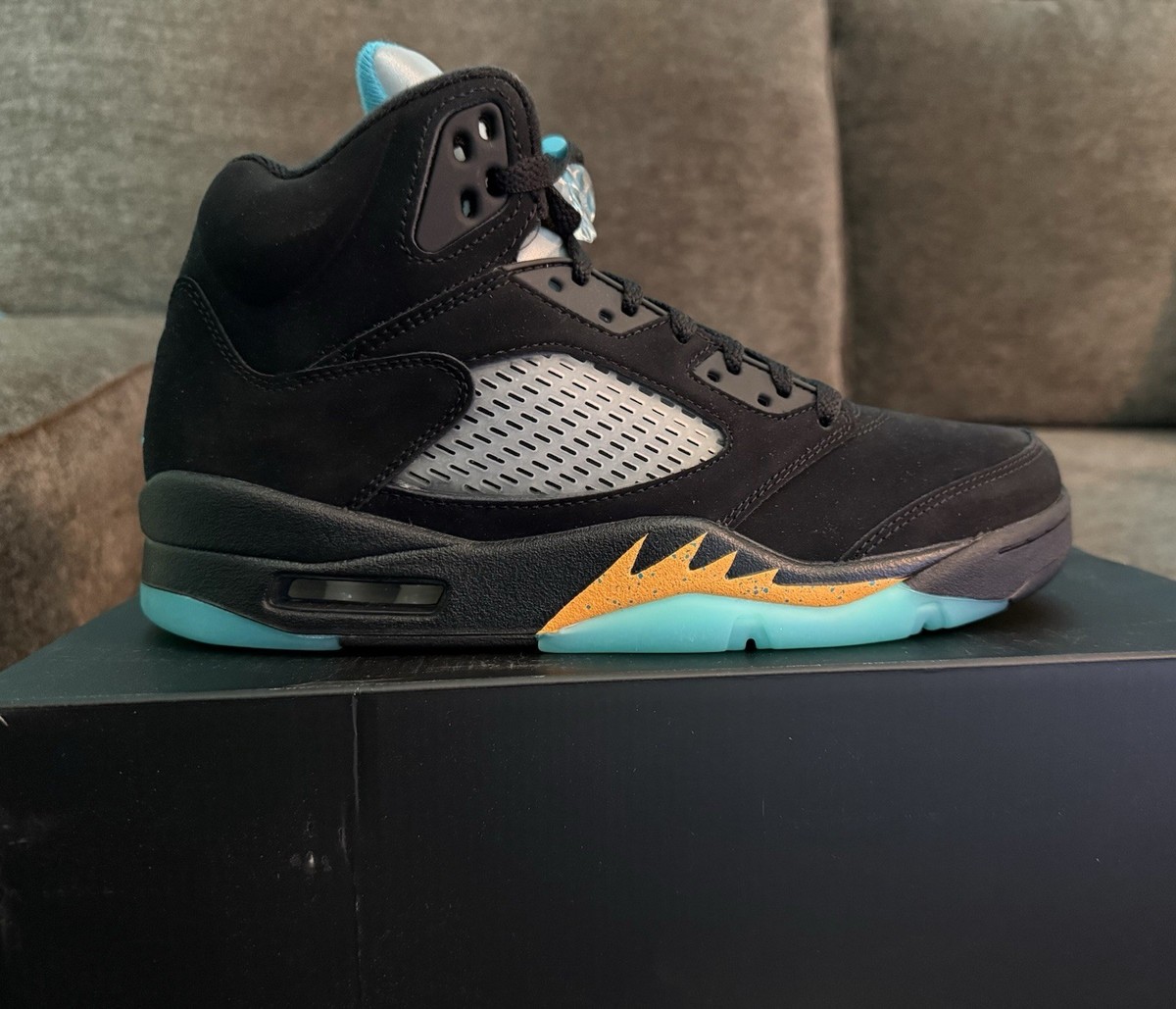 Sneaker Nike Air Jordan Arsene Lupin Shoes Lupin Netflix Jordan