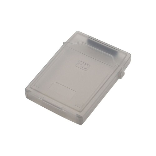 Étui de rangement pour disque dur 2,5 pouces boucle solide housse de protection pour disque dur SSD - Photo 16/16