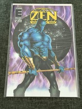 Cover of Zen Intergalactic Ninja #0