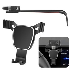 Car Phone Holder for Kia Seltos 2024 2025 2026 Auto Accessories Navigation Br...