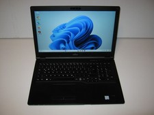 Laptop Fujitsu Lifebook E558 i5 8th Gen. 1,6GHz 256GB-SSD 8GB-Ram Win11Pro USB-C