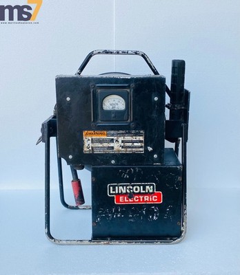 LINCOLN ELECTRIC LN 23P SEMI-AUTOMATIC WIRE FEEDER 1000Ω #10