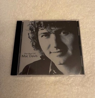 The Best of Mac Davis by Mac Davis (CD) Country Razor & Tie OOP 2000