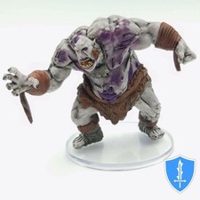 Ogre Zombie - Boneyard 28 D D Icons of Realms Miniature
