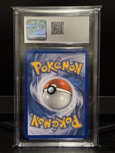 Shaymin Ex RC21/RC25 Legendary Treasures CGC 9 - Pokemon Karte - Picture 3 of 3