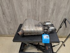 13-17 Audi S5 8t - Rear Right Passenger Exhaust Muffler 8k0253611bc 13-17 Audi S5 8t - Rear Right Passenger Exhaust Muffler 8k0253611bc