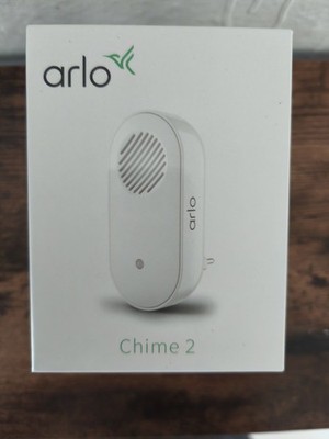 Arlo Chime 2 WLAN Gong für Türklingel