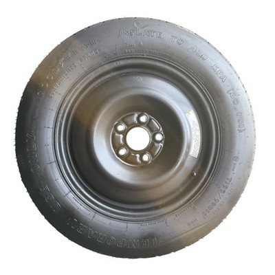 99-04 Honda Odyssey 03-08 Pilot 03-11 Element Spare Wheel Rim T155/90D16 OEM