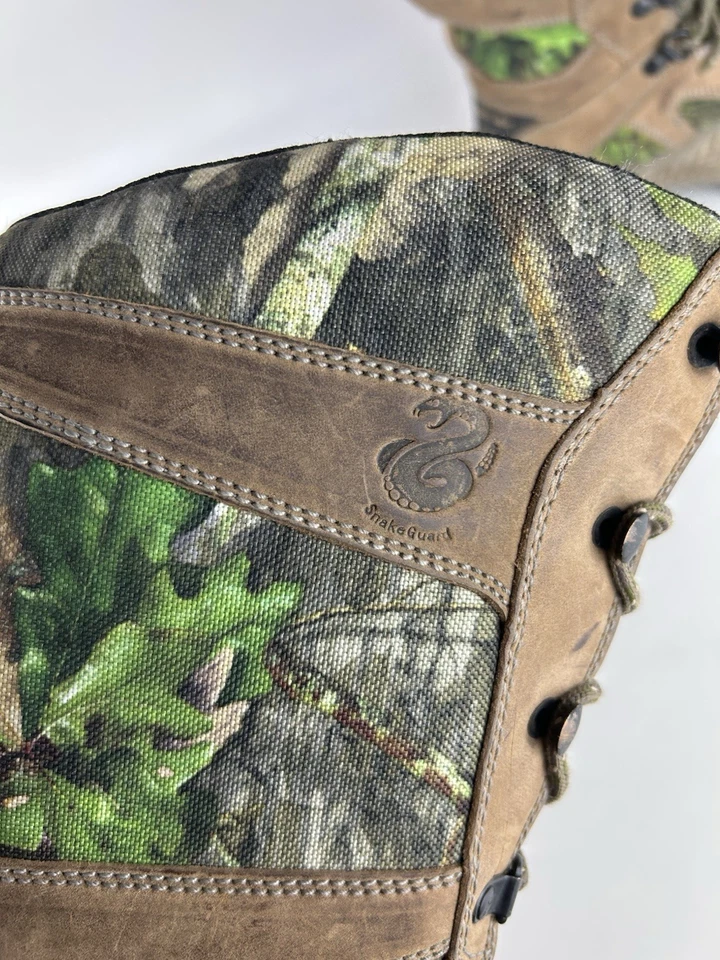 Red Wing ирландский сеттер загрузки женщин 5,5 M камуфляж VaprTrek 1821 водонепроницаемый змея предохранитель - Изображение 3 из 4