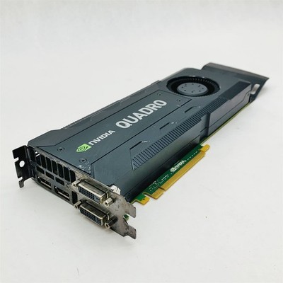NVIDIA Quadro K5200 8GB GDDR5 CAD Workstation Graphics Card (699-52081-0502-200)