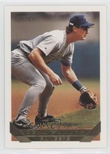 1993 Topps Gold Dean Palmer #545 xm0