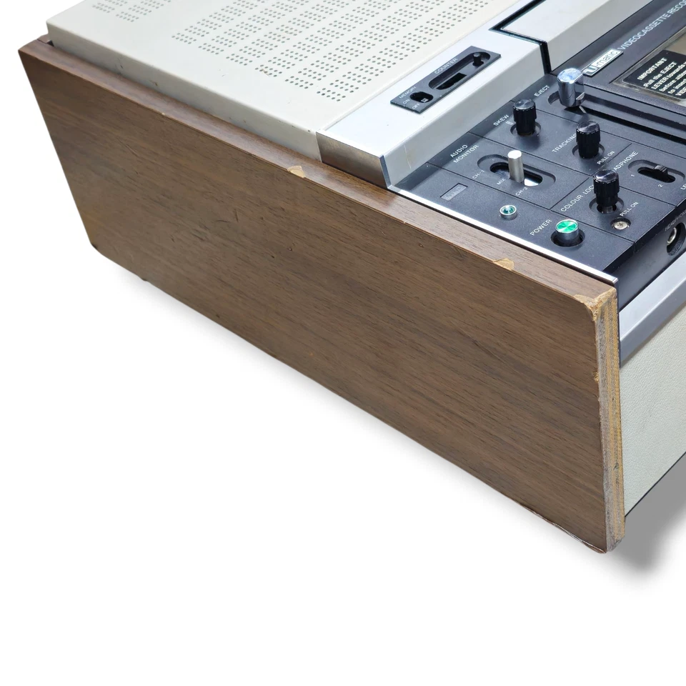 Sony VO-1810UK U-Matic Videorecorder - Bild 4 von 4