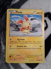Plusle 39/108 Dark Explorers Regular on eBay