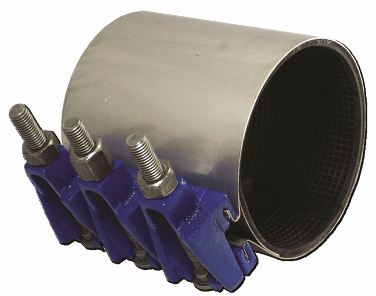 Smith-Blair 226 Full Circle Pipe Repair Clamp 10" Nominal 11.04"-11.44 ODx 12.5"