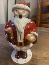 Villeroy & Boch Santa Claus Light Porcelain Figurine