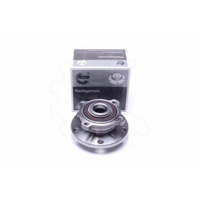 Moyeu de roue arrière 31222444419 roulement essieu 4 trous pour Mini