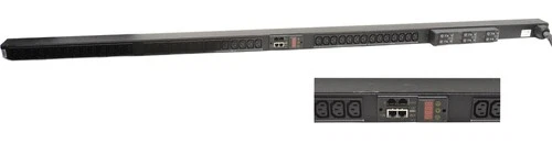 Vertiv Geist UI20041 MU02E4W1-42C133-3PS56B4A10-S-058391 42xC13 32A PDU +Kabel