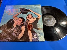 1967 Vintage The Mamas And The Papas Deliver Vinyl LP Dunhill 12&rdquo; Record Album