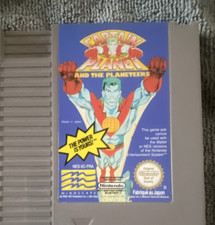 ebay® Auktion 257663788984 | Nintendo NES Captain Planet and the Planeteers PAL Spielmodul 1985 Thumbnail of ebay® auction 257663788984 | Nintendo NES Captain Planet and the Planeteers PAL Spielmodul 1985